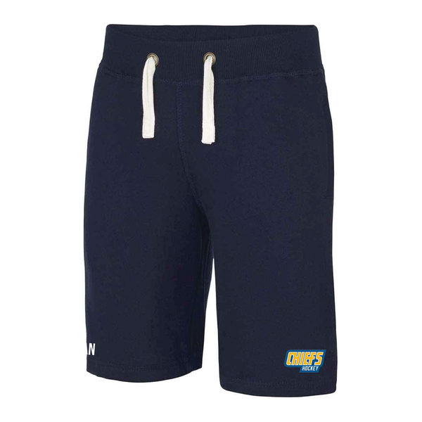 Chiefs Ice Hockey - Shorts - French Navy 