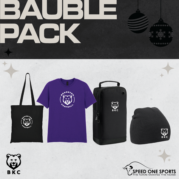  BKC - Christmas Bauble Pack