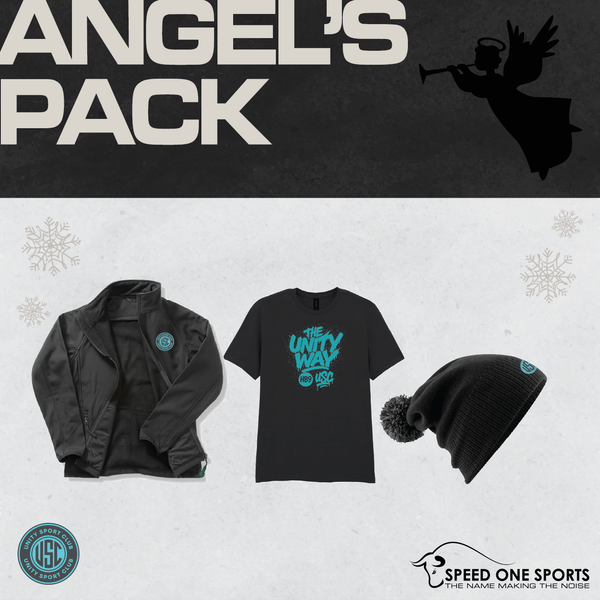 Unity Sports Club - Christmas Angel's Jacket Pack