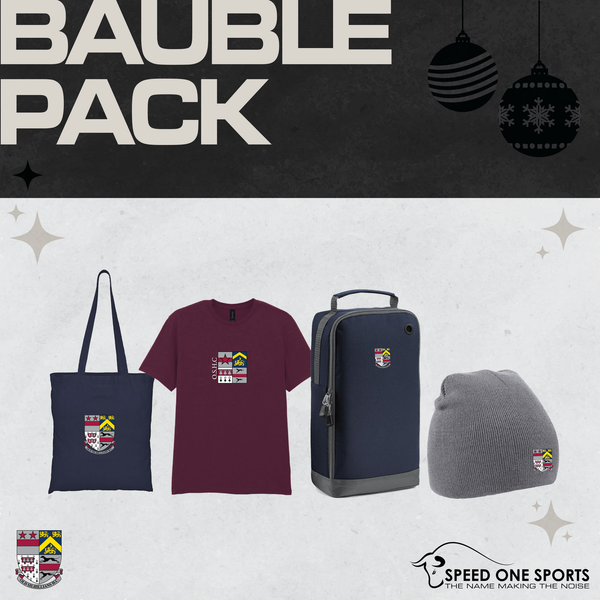 OSHC - Christmas Bauble Pack 