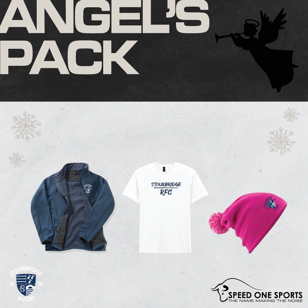 SRFC - Christmas Angel's Jacket Pack