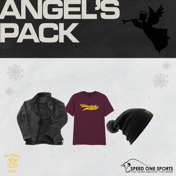Willenhall RUFC - Christmas Angel's Jacket Pack