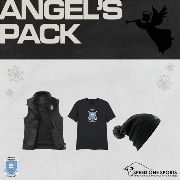 Sheffield University Hockey - Christmas Angel's Gilet Pack