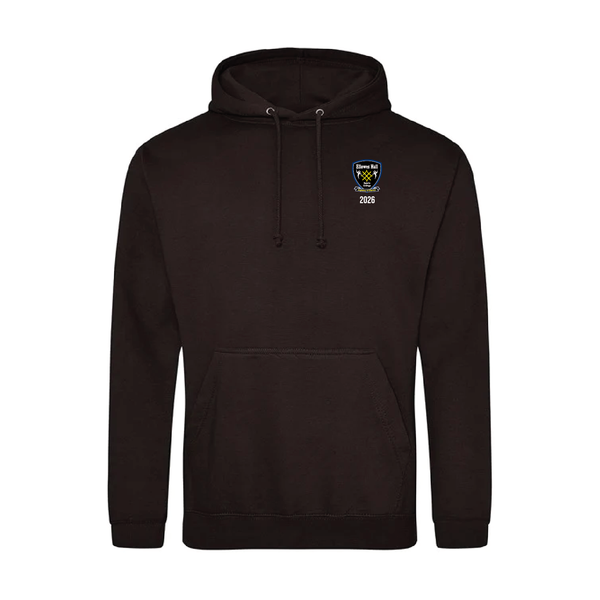 ELLOWES HALL SPORTS COLLEGE - Paris Hoodie - Jet Black
