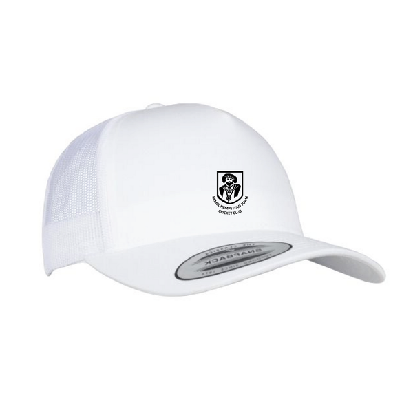 HHTCC - 5 - Panel Cap - White
