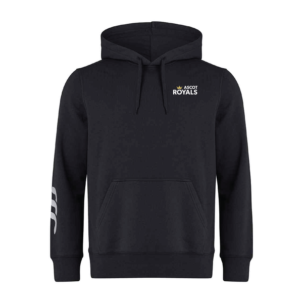 Ascots Swimming Club - CCC Adults Club Hoody - Black
