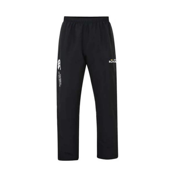 Ascots Swimming Club - CCC Adults Open Hem Stadium Pants - Black
