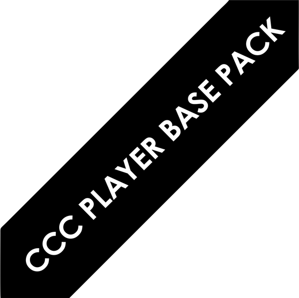 England Korfball - Junior CCC Player Base Pack (shorts)
