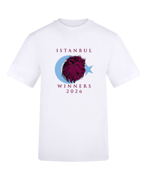 Winners Lion T - Shirt - White