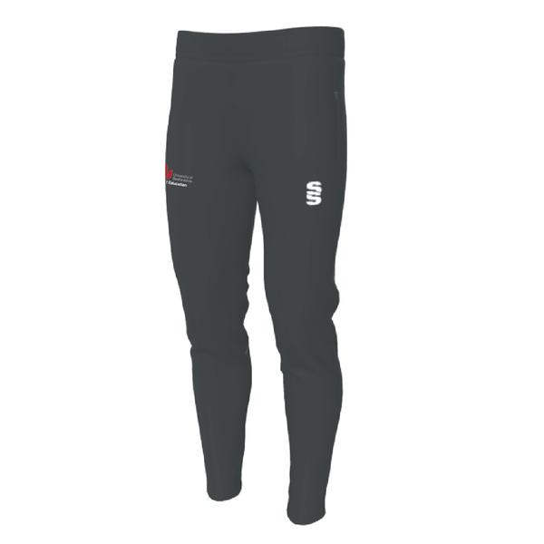 UOB Staff - Dual Tek Pant Unisex - Black