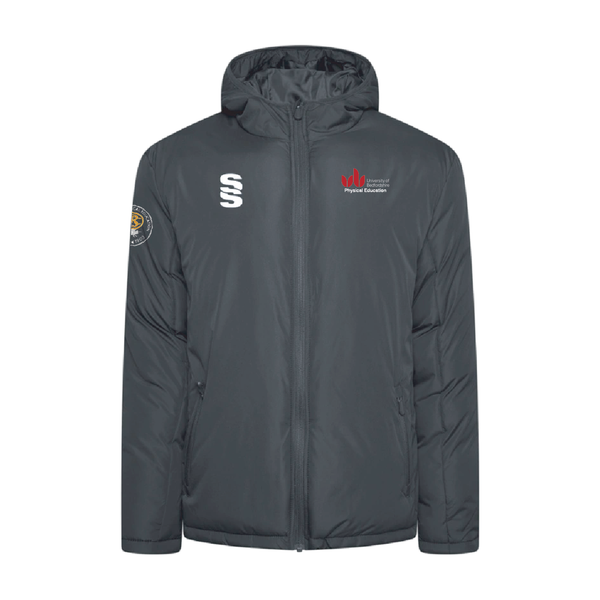 UOB Staff -  Active Padded Jacket Unisex - Black