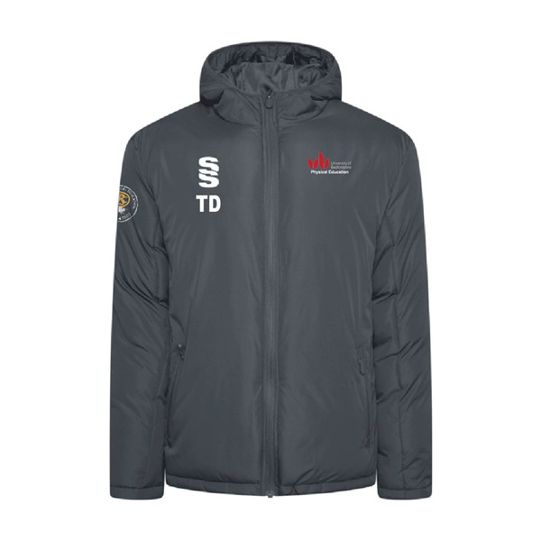 UOB Staff -  Active Padded Jacket Unisex - Black