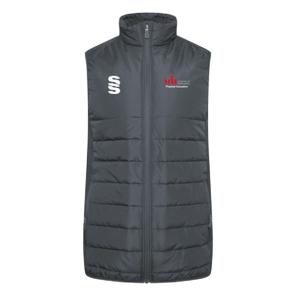 UOB Staff - Active Gilet Unisex - Black