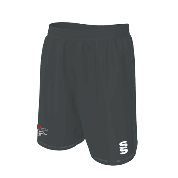 UOB BA (Hons) Physical Education - Performance Gym Shorts Unisex - Black