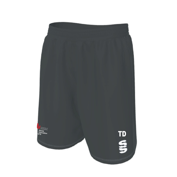 UOB BA (Hons) Physical Education - Performance Gym Shorts Unisex - Black
