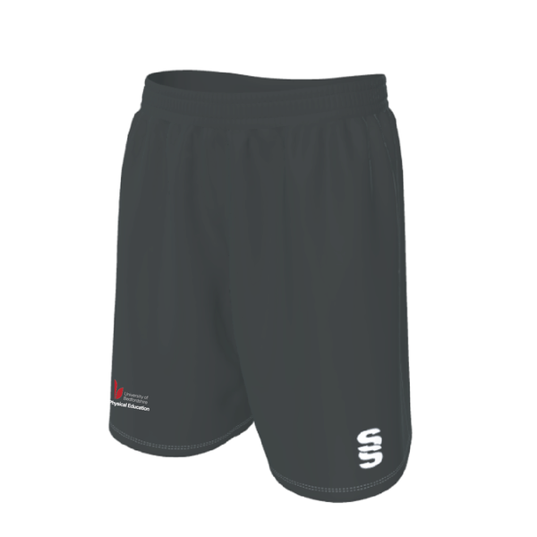 UOB PGCE Physical Education - Performance Gym Shorts Unisex - Black