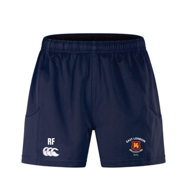 ELRFC - CCC Womens Advantage 2.0 Shorts - Navy