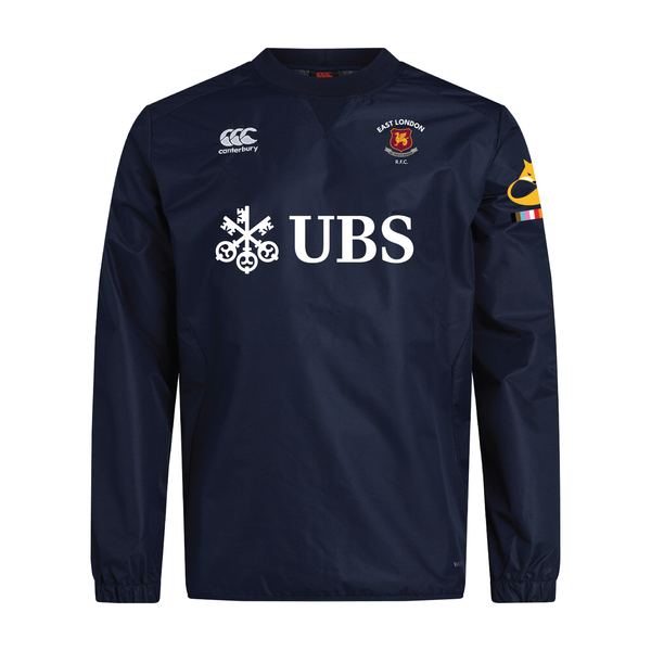 ELRFC VIXENS - CCC Womens Contact Top - Navy