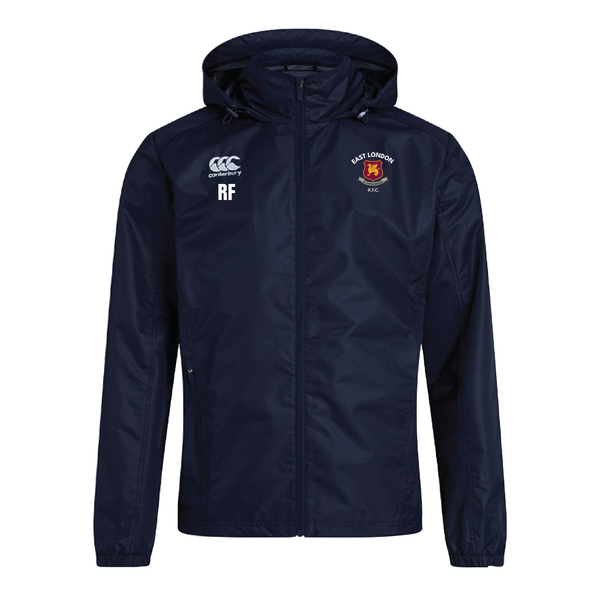 ELRFC - CCC Unisex Club Rain Jacket - Navy