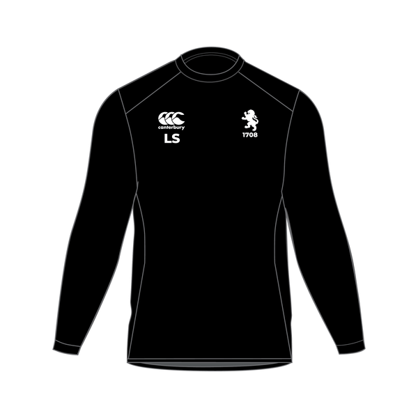 LUCTON - CCC Junior Club Contact Top - Black