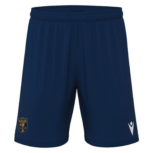 HPW - Macron Unisex Galax Shorts - Navy