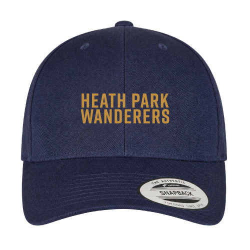 HPW - Cap - Navy