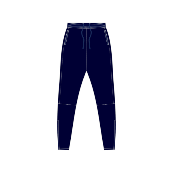 K.E.ASTON - Tracksuit Trouser Adult - Navy (plain stock)
