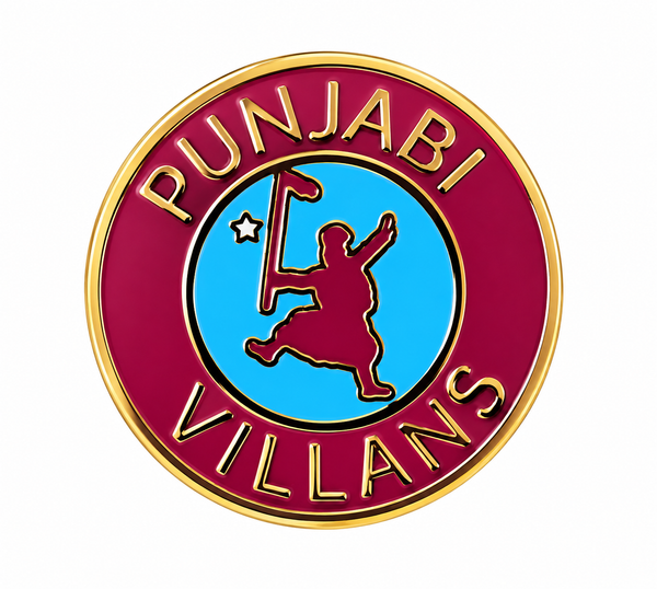 PV Classic Pin badge