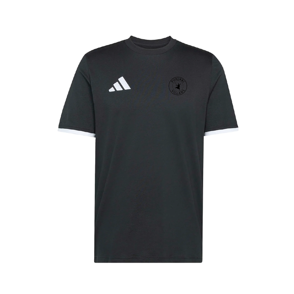 Punjabi Villans Stealth - Adidas Entrada SS Cotton Tee