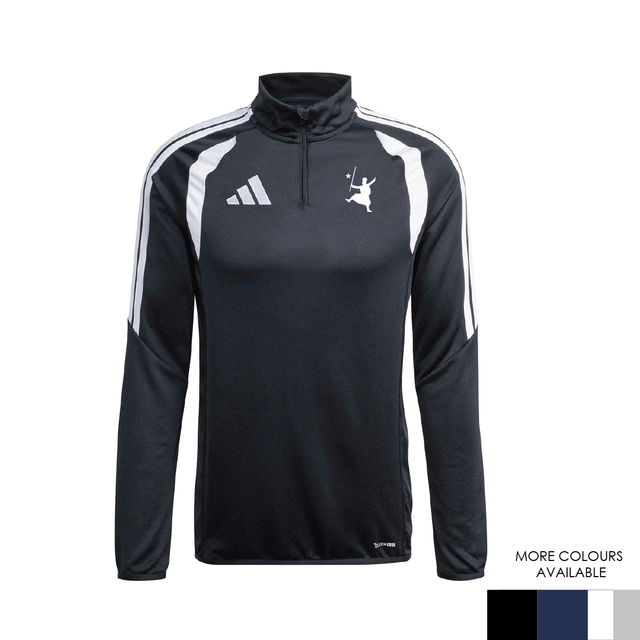 Neet Collection - Adidas Tiro 26 Slim Fit 1/4 Zip Training Top