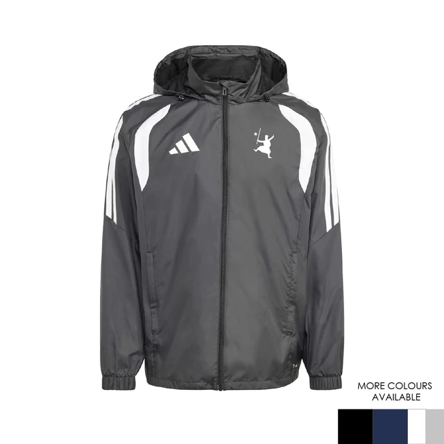 Neet Collection - Adidas Tiro 26 Hooded Windbreaker