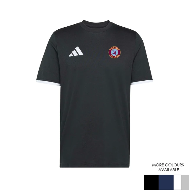 Adidas Entrada SS Cotton Tee