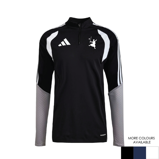 Neet Collection - Adidas Slim-Fit 1/4 Zip Training Top