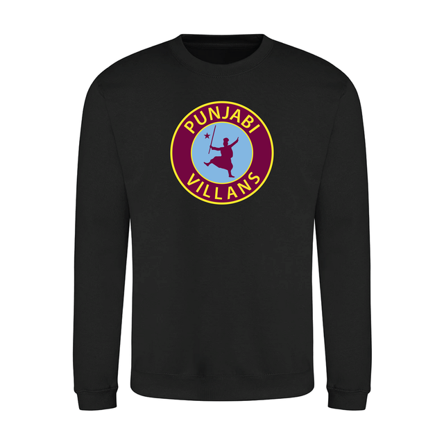 Sweatshirt - Black