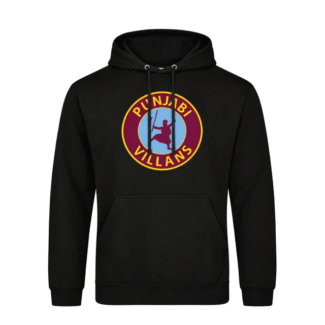 Hoodie - Black