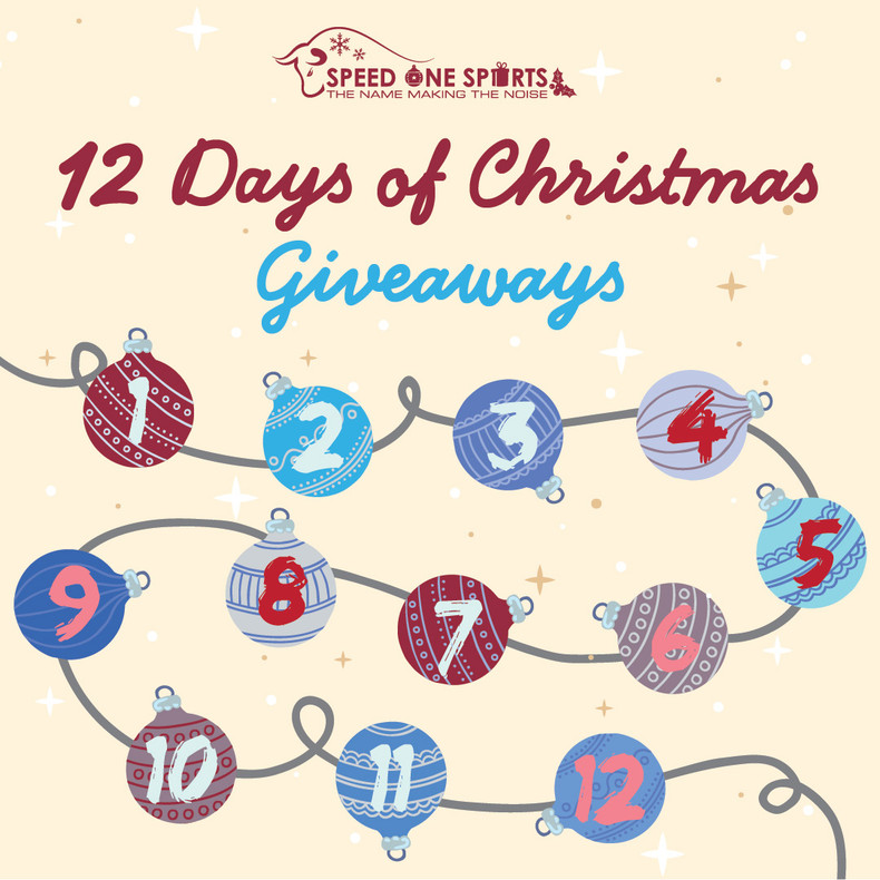 Christmas 2024 - Competition Time - 12 Days of Festive Gifts