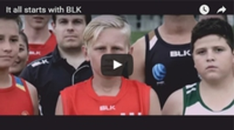BLK Behind The Brand