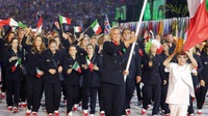 The Rio Olympics begin