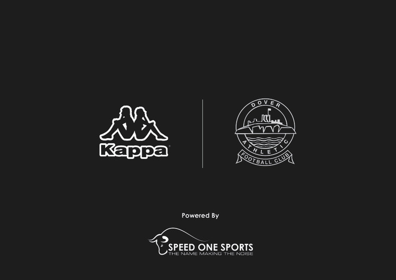 Speed One Sports announce new partnership with Dover Athletic Football Club