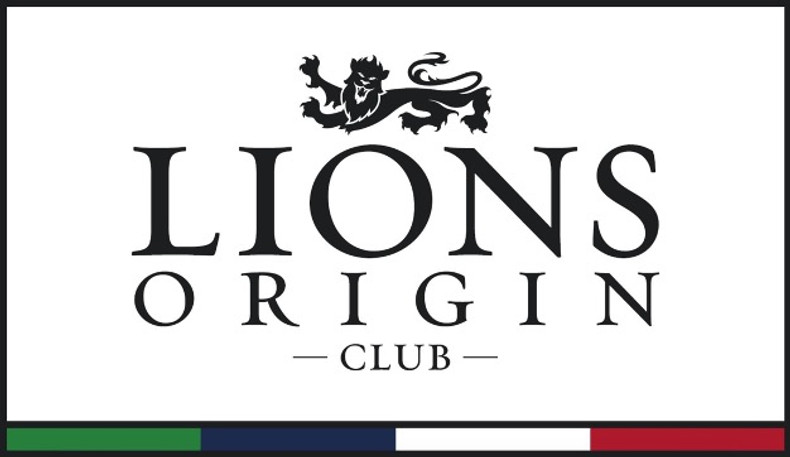 Canterbury announced as official clothing partner for the up and coming Lions tour and the launch of the Lions Origin Club 