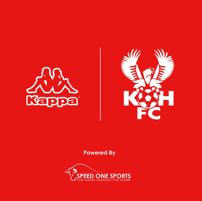 Speed One Sports partner with Kappa to new become Kit and Merchandising Supplier for Kidderminster Harriers!