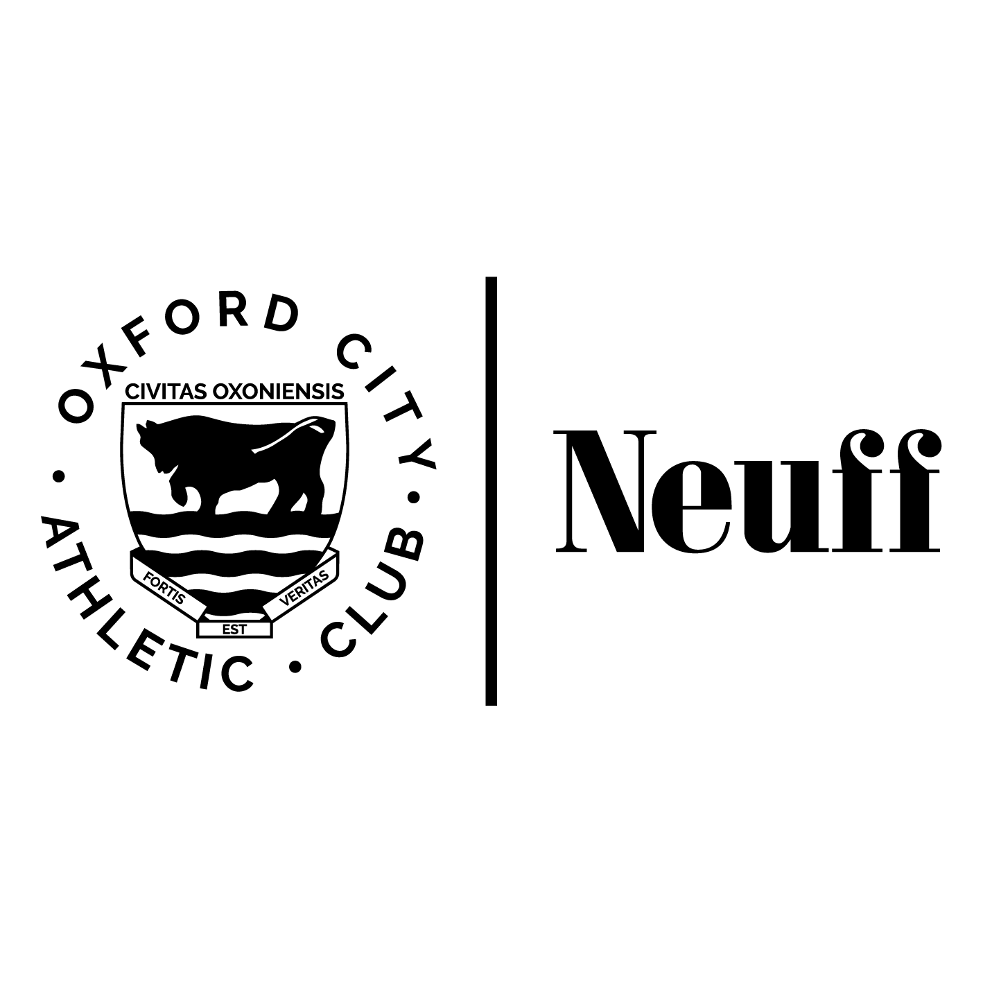 Oxford City Athletic Club X Neuff