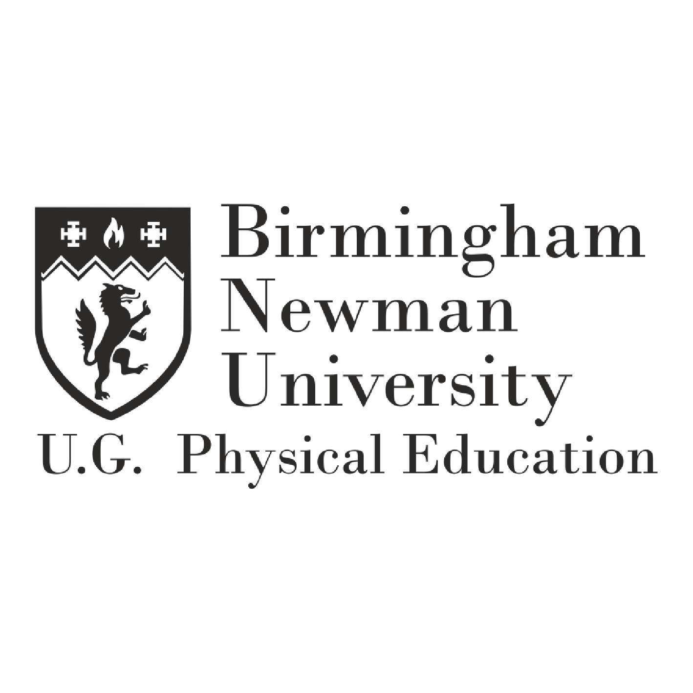 Birmingham Newman University - U.G P.E