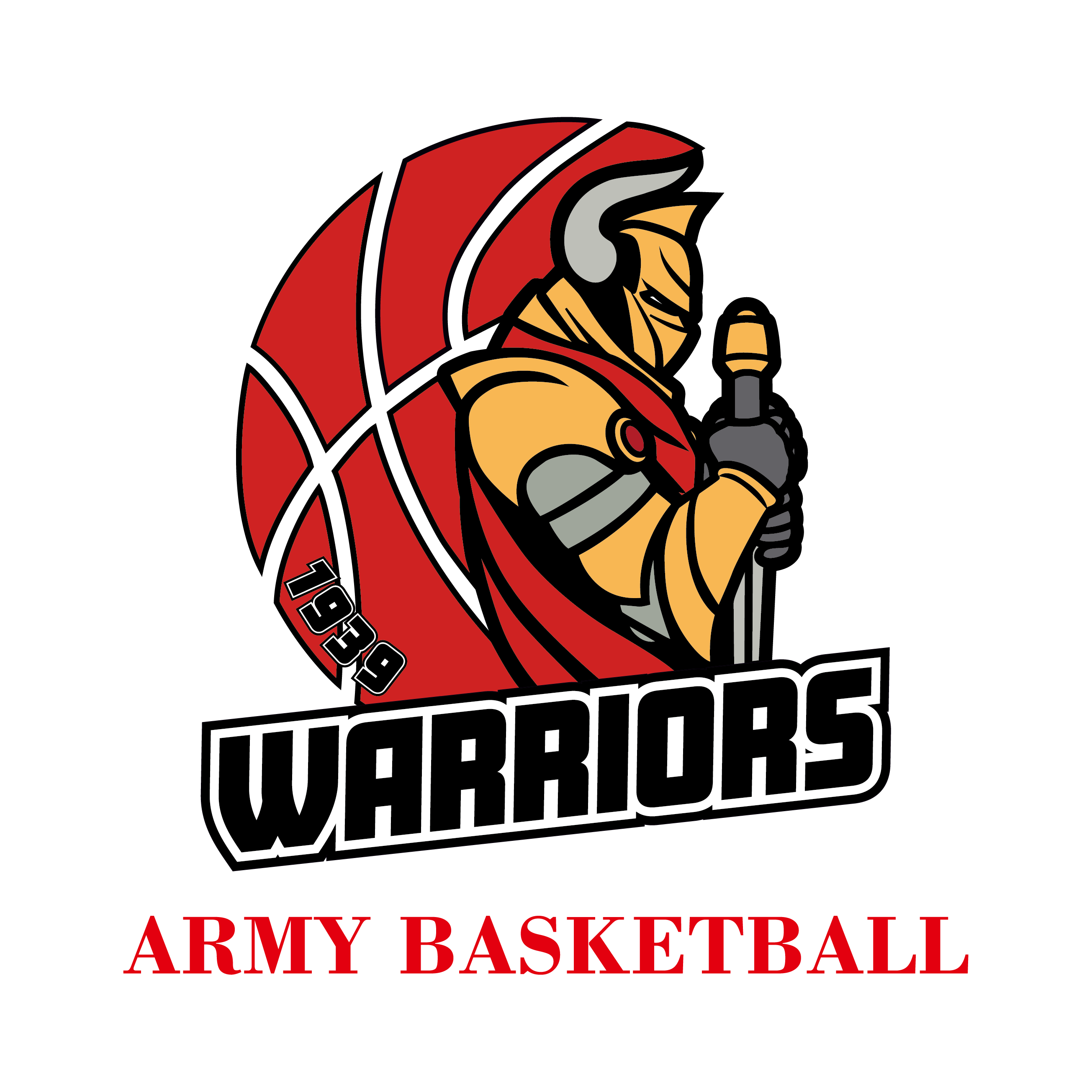 Army Warriors Basketball