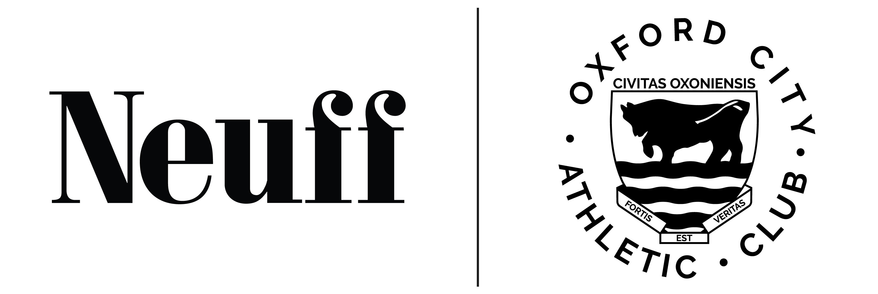 Neuff x Oxford City Athletic Club