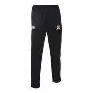 Moseley Women's Team Black Tapered Stretch Pants