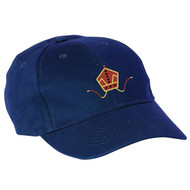 Harborne Cricket Senior Team - Cricket Navy Melton Cap