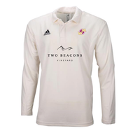 WMC - Adidas Elite Playing L/S Shirt Unisex - Cream