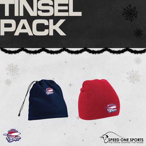 COB Rockets - Christmas Tinsel Pack - Speed One Sports
