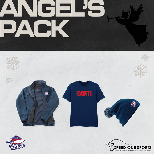 COB Rockets - Christmas Angel's Jacket Pack - Speed One Sports